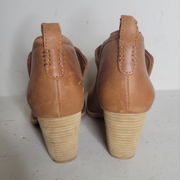 Jeffrey Campbell Rosalee Bootie SZ 9.5 - Picture 5 of 8